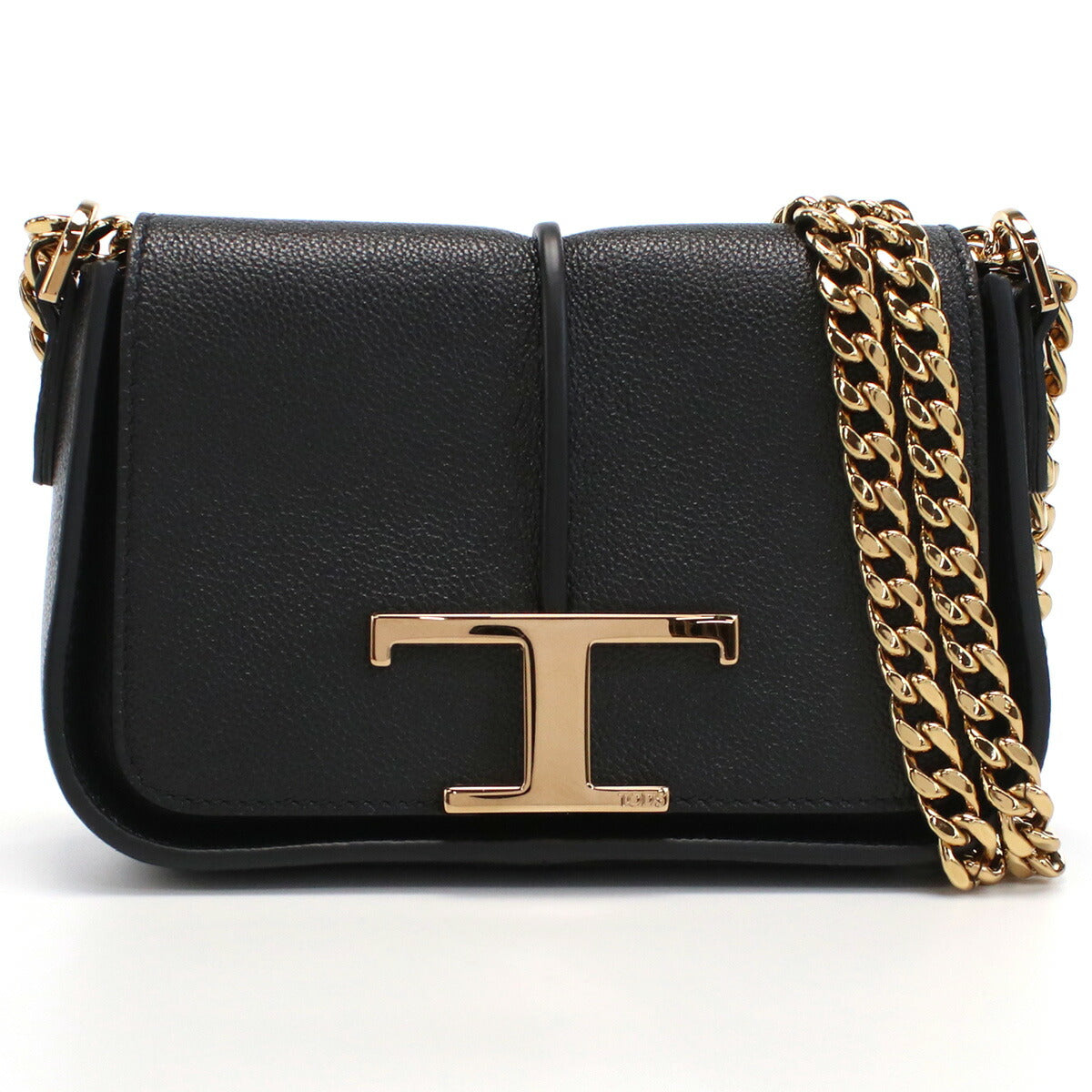 トッズ ショルダー レディース レザー イタリア XBWTSAC0000 ブラック バッグ TODXBWTSAC0000011