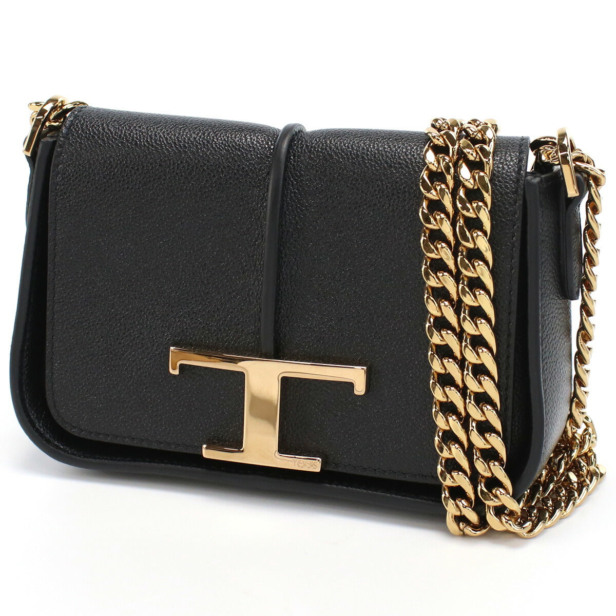 トッズ ショルダー レディース レザー イタリア XBWTSAC0000 ブラック バッグ TODXBWTSAC0000011