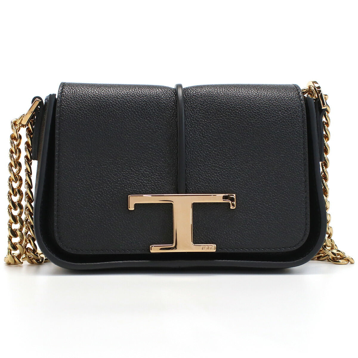 トッズ ショルダー レディース レザー イタリア XBWTSAC0000 ブラック バッグ TODXBWTSAC0000011