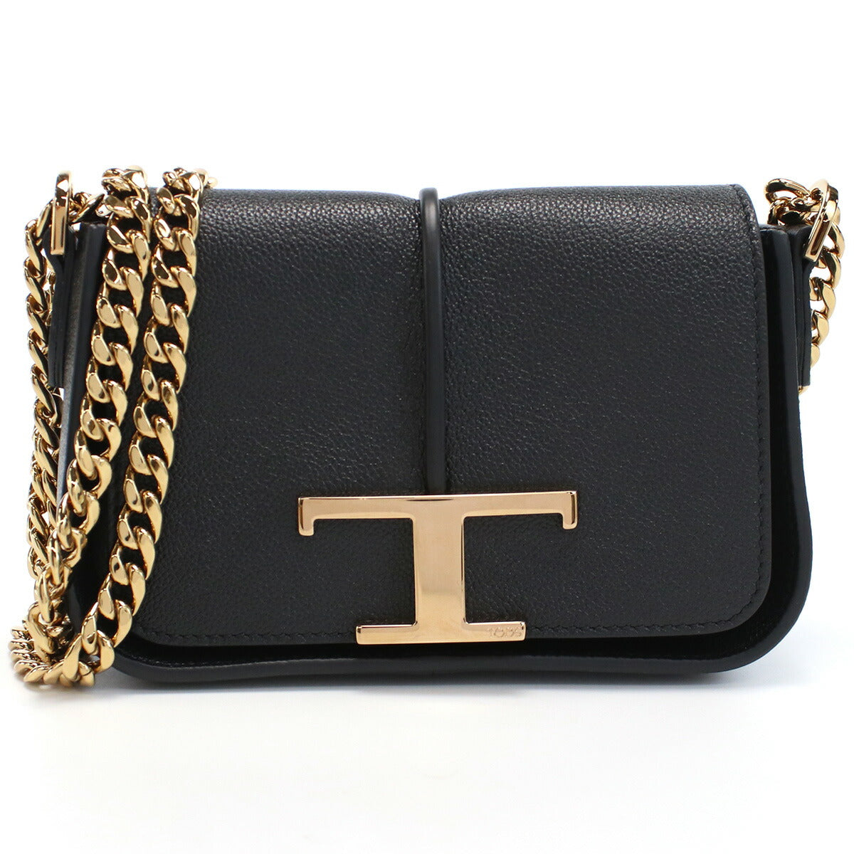 トッズ ショルダー レディース レザー イタリア XBWTSAC0000 ブラック バッグ TODXBWTSAC0000011