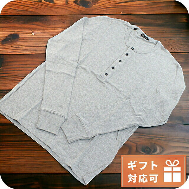 トム フォード 長袖Tシャツ メンズ ブランド TOM FORD ポルトガル BY281 グレー系 ウェア 選べるモデル TOFBY281A
