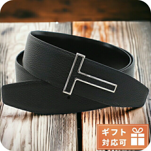 トム フォード ベルト メンズ ブランド TOM FORD イタリア TB248P BLACK ブラック 小物 選べるモデル TOFTB248PB