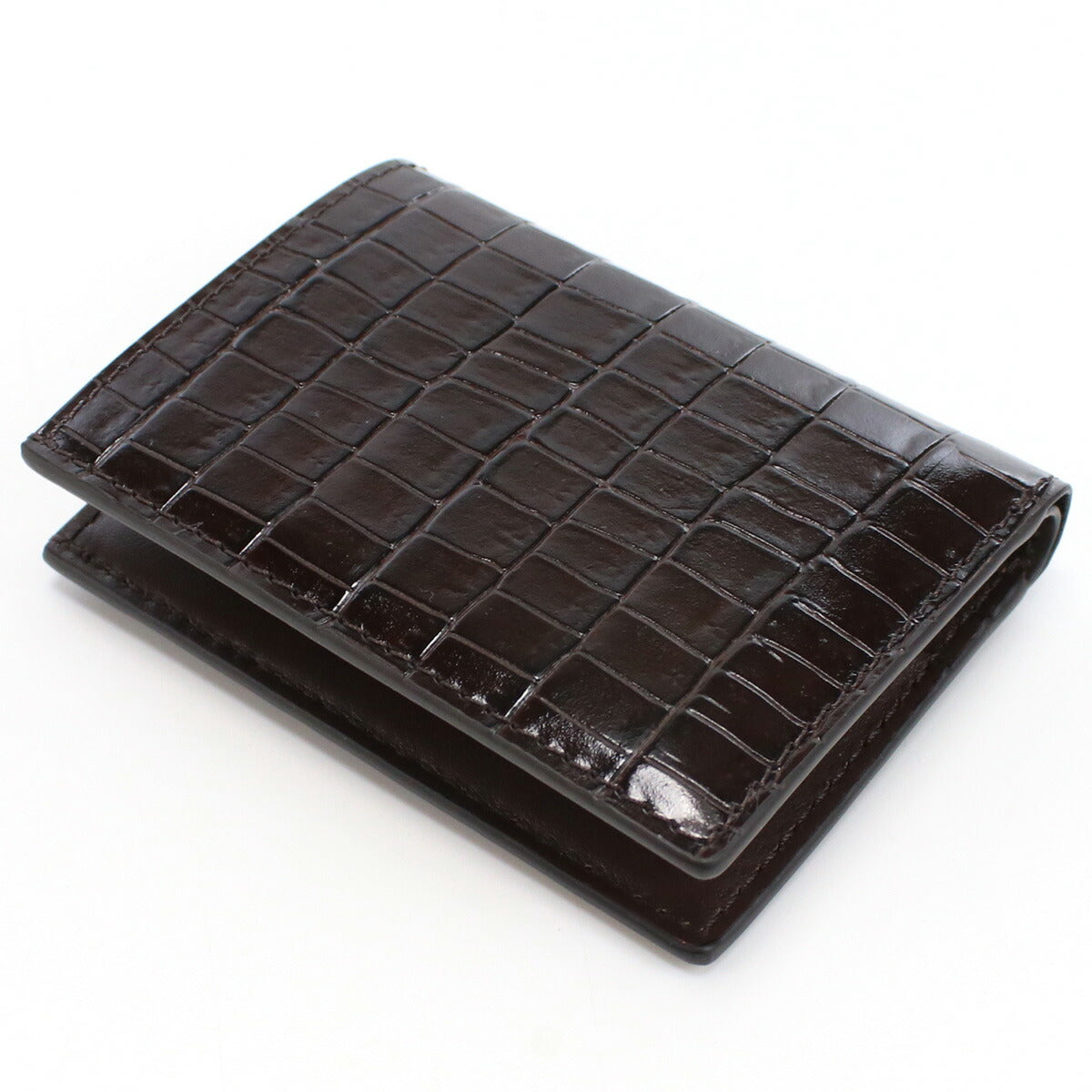 トム フォード カードケース メンズ カーフ イタリア Y0279T ブラウン系 財布 TOFY0279T011