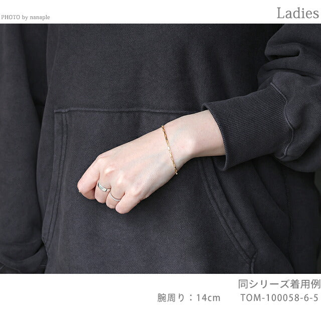 Tom Wood Bracelet Men&