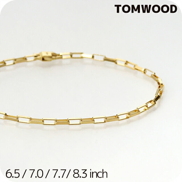 Tom Wood Bracelet Men&