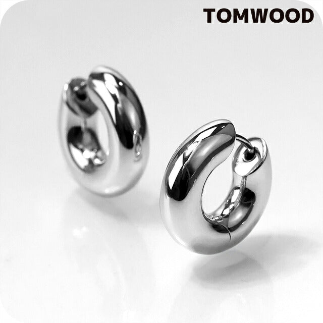 トムウッド TOMWOOD ピアス TOMWOOD（トムウッド） Classic Hoop Small