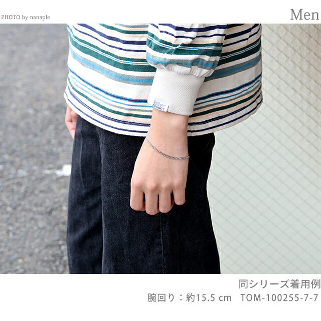TOMWOOD Bracelet Men&
