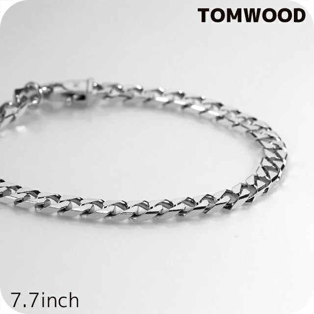 トムウッド ブレスレット メンズ レディース ブランド TOMWOOD