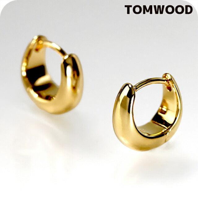 トムウッド ピアス メンズ レディース ブランド TOMWOOD Ice Huggies