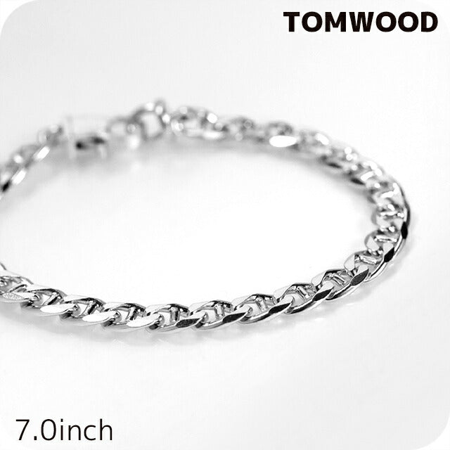 トムウッド ブレスレット メンズ レディース ブランド TOMWOOD
