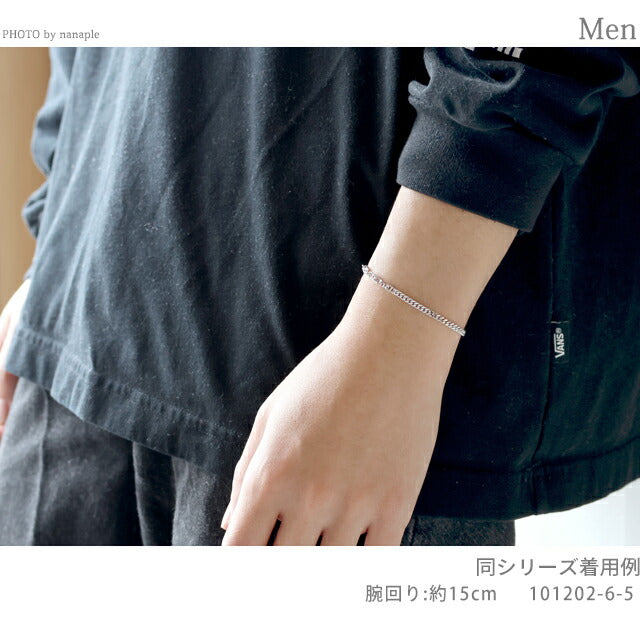 Tom Wood Bracelet Men&