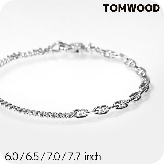 Tom Wood Bracelet Men&