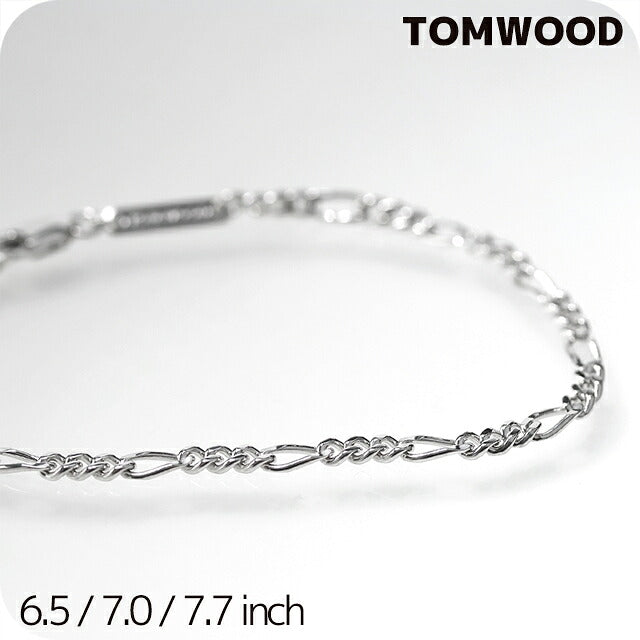 TOMWOOD 手链 男士女士品牌 TOMWOOD Bo 手链 细长 101268 配件可选型号 TOM-101268