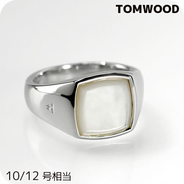 トムウッド リング メンズ レディース ブランド TOMWOOD Kay Ring
