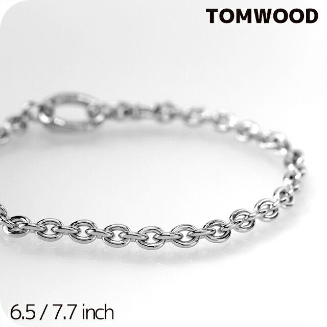 トムウッド ブレスレット メンズ レディース ブランド TOMWOOD Ada Bracelet Slim 101433 アクセサリー 選べるモデル TOM-101433