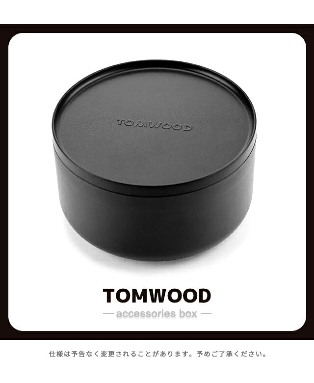 トムウッド リング メンズ レディース ブランド TOMWOOD Kay Ring White MOP 48size 101283 シルバー アクセサリー TOM-101283-48