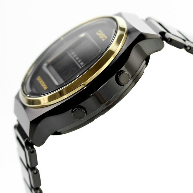 カシオ CASIO 電波ソーラー TRN-50ZE-1A カシオウオッチ50周年記念モデル カシオトロン Bluetooth メンズ 腕時計 ブランド カシオ casio デジタル ブラック 黒 TRN-50ZE-1ADR