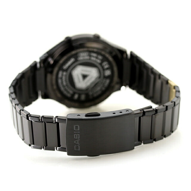 Casio CASIO radio solar TRN-50ZE-1A Casio watch 50th anniversary model Casio Tron Bluetooth men&
