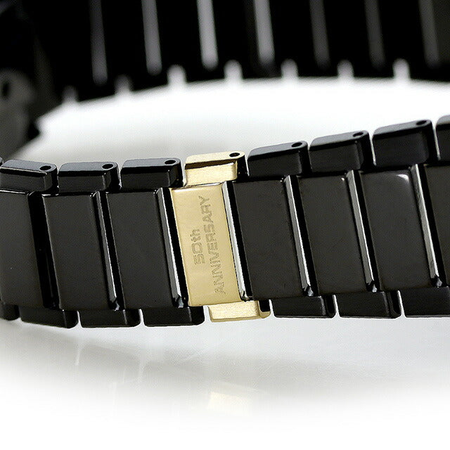 カシオ CASIO 電波ソーラー TRN-50ZE-1A カシオウオッチ50周年記念モデル カシオトロン Bluetooth メンズ 腕時計 ブランド カシオ casio デジタル ブラック 黒 TRN-50ZE-1ADR