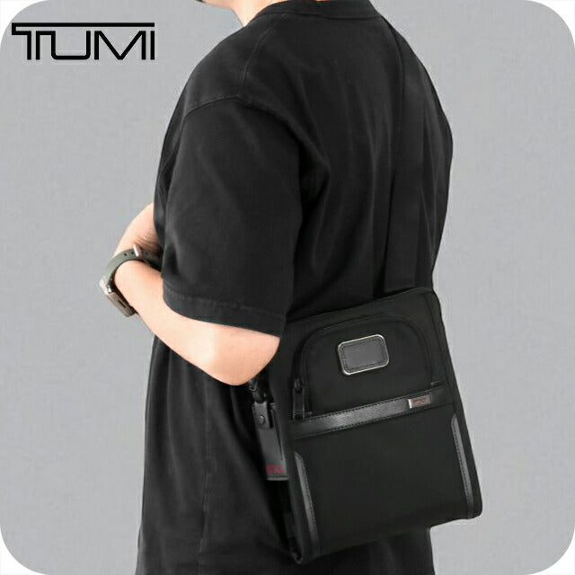 tumi トゥミ（TUMI）ポケット　バッグ　スモール トゥミ ショルダーバッグ メンズ ブランド TUMI ポケット
