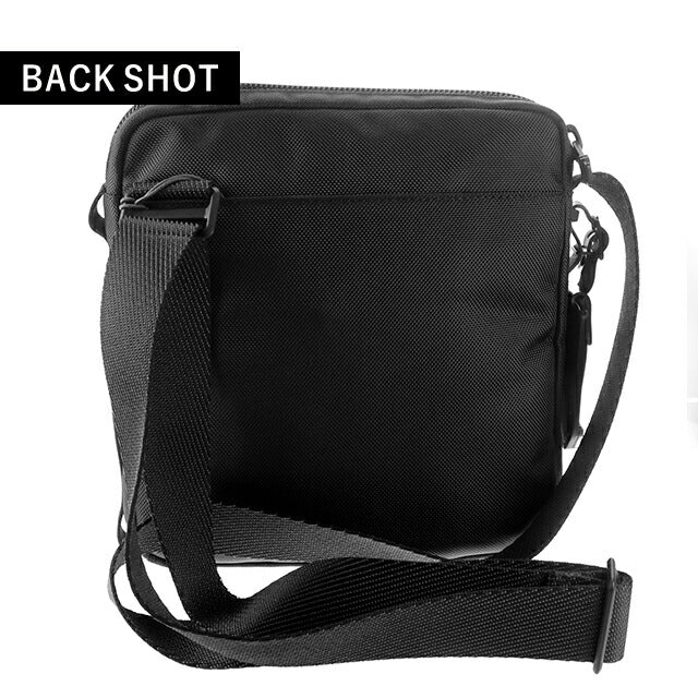 トゥミ ショルダーバッグ メンズ ブランド TUMI ジュニア クロスボディ クロスボディ 0232709D BLACK バッグ TUMI-0232709