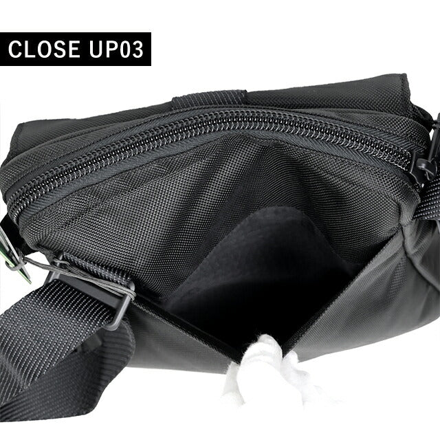 トゥミ ショルダーバッグ メンズ ブランド TUMI ジュニア クロスボディ クロスボディ 0232709D BLACK バッグ TUMI-0232709