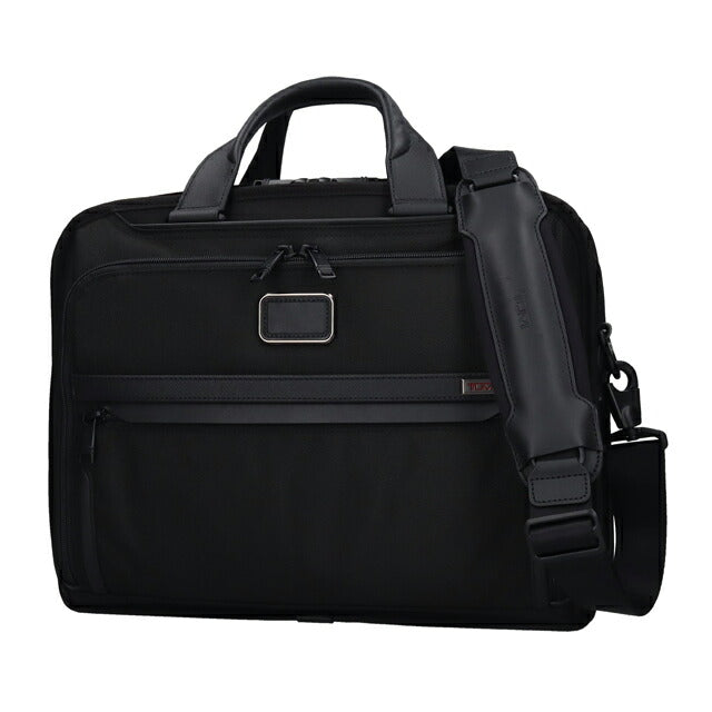 トゥミ ブリーフケース メンズ ブランド TUMI アルファ ビジネスカバン パソコンバッグ PCバッグ リクルートバッグ 2WAY 02603132D3 BLACK TUMI-02603132D3