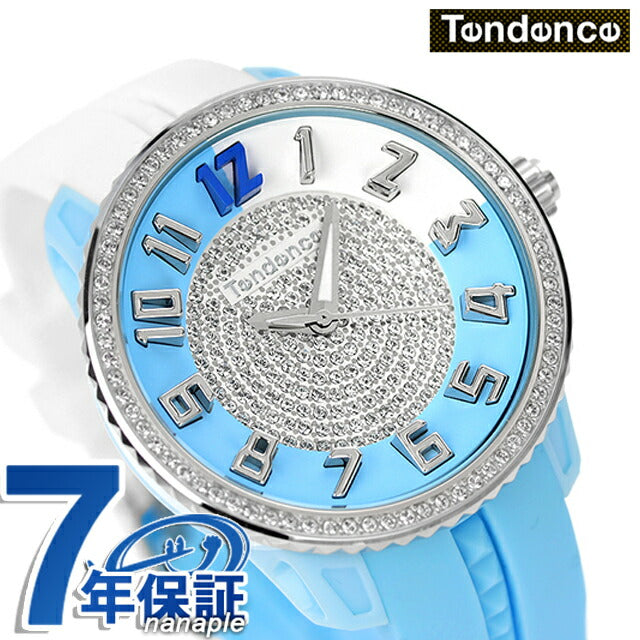 【正規】TENDENCE クレイジーミディアム TY930110S レディース テンデンス クレイジーミディアム クオーツ 腕時計 ブランド