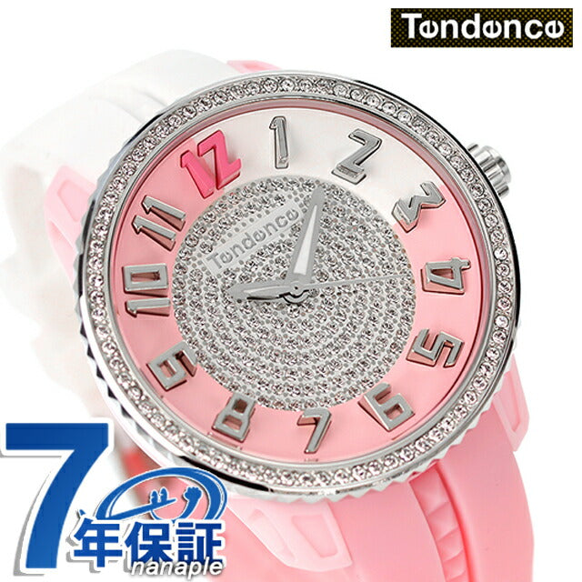 【国内即納】TENDENCE クレイジーミディアム TY930110 腕時計 楽天市場】【新品未使用品】【ウォッチ】Tendence テンデンス