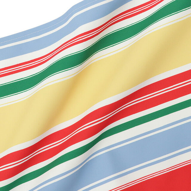 マリメッコ marimekko 072347 105 パラーティ プレイスマット ランチョンマット マルチカラーストライプ レディース ユニセックス UCMM00514L