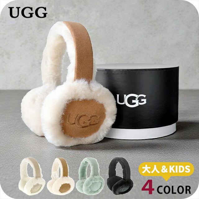 UGG Earmuffs Women&