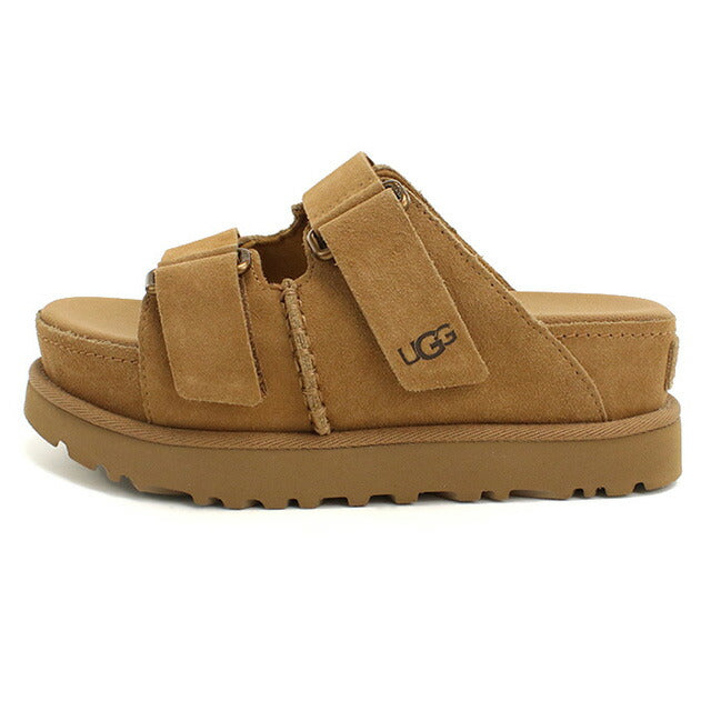 アグ サンダル レディース ブランド UGG 1155458 ブラウン シューズ 選べるモデル UGG1155458A