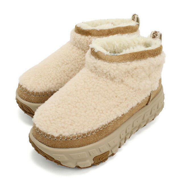 アグ ブーツ ユニセックス ブランド UGG Venture Days Ultra Mini Cozy 1161790 ベージュ シューズ 選べるモデル UGG1161790B