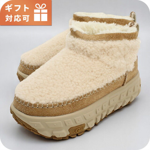 【国内即発】24AW！UGG ユニセックス ブーツ 1161790 NAT アグ ブーツ ユニセックス ブランド UGG Venture Days Ultra