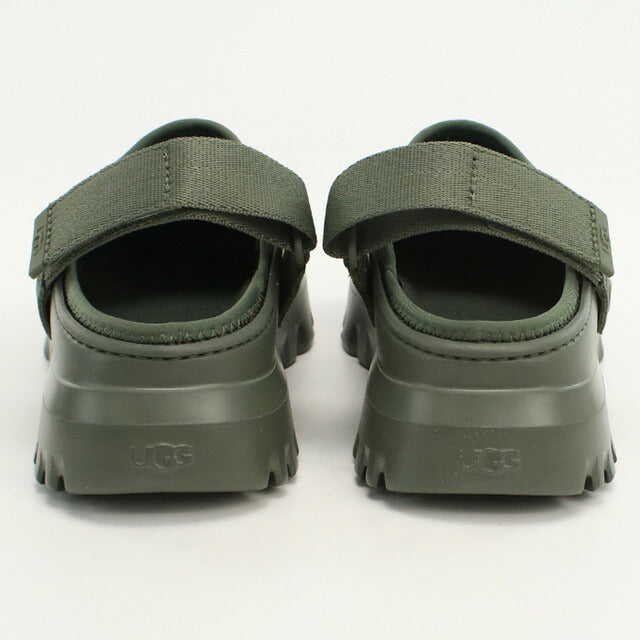 アグ サンダル メンズ ブランド UGG 1166912 グリーン シューズ 選べるモデル UGG1166912B