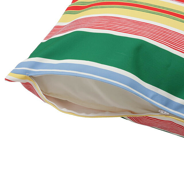 マリメッコ marimekko 072349 105 パラーティ 横長クッションカバー 40×60cm ストライプ ピローケース 枕カバー まくら レディース UOMM00515L