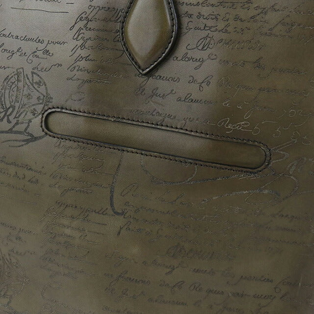 Used Berluti Tote Bag Men&