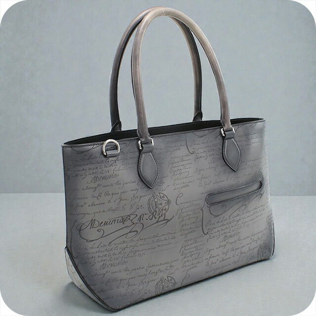 中古 ベルルッティ トートバッグ メンズ ブランド BERLUTI トゥ