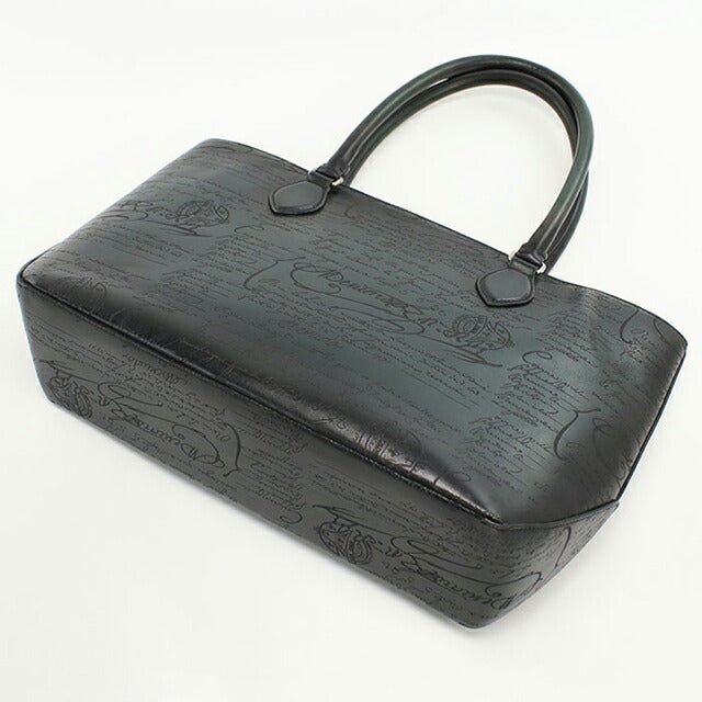 二手 Berluti 手提包 男士品牌 BERLUTI toujours 绿色包 USDBER103956011