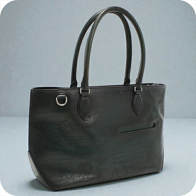 中古 ベルルッティ トートバッグ メンズ ブランド BERLUTI トゥ