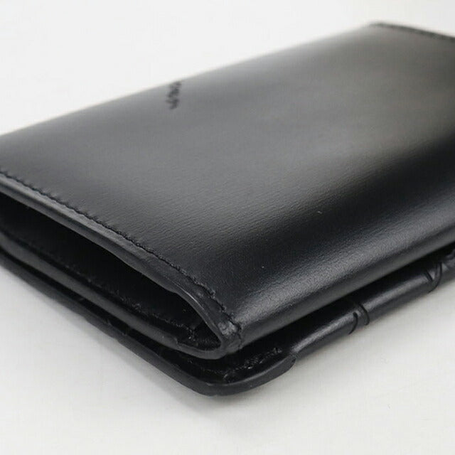中古 ベルルッティ 名刺入れ メンズ ブランド BERLUTI カリグラフィ ブラック 小物 USDBER104275011