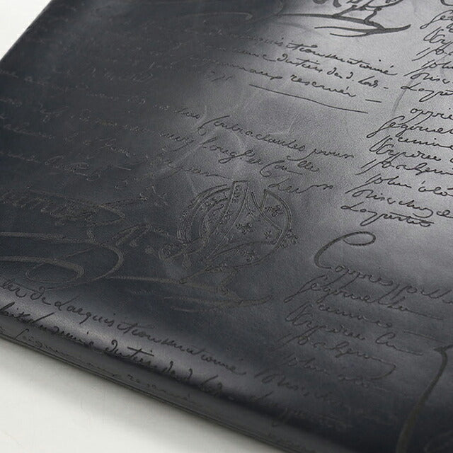 中古 ベルルッティ クラッチバッグ メンズ ブランド BERLUTI ブラック USDBER118207011