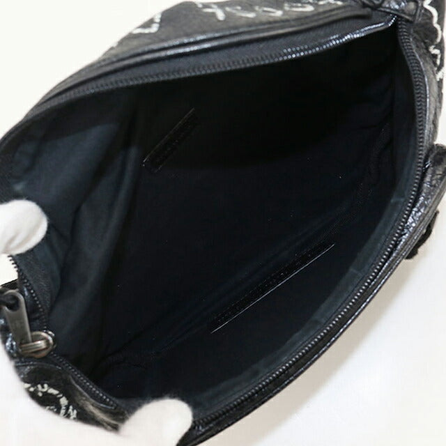 Used Balenciaga Body Bag Men&