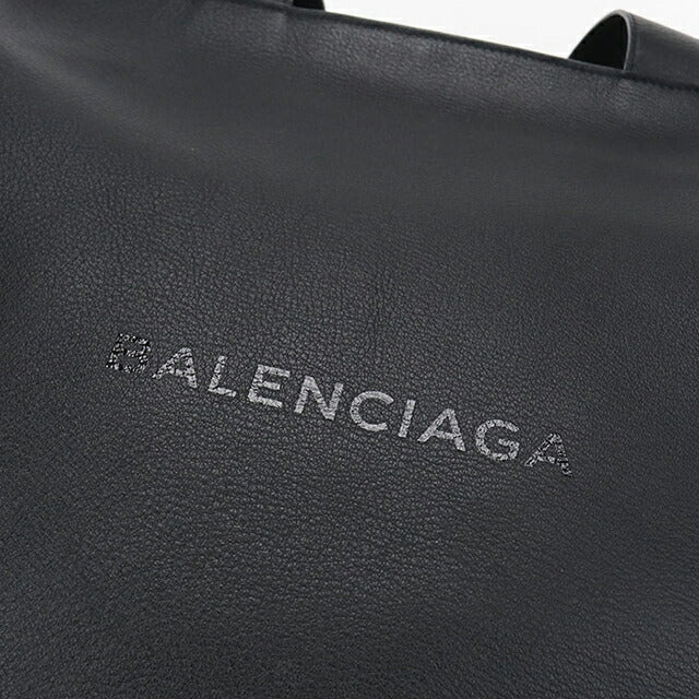 中古 バレンシアガ トートバッグ レディース ブランド BALENCIAGA エブリデイ レザー 504980 D6W2N 1065 ブラック バッグ USDBG102430011