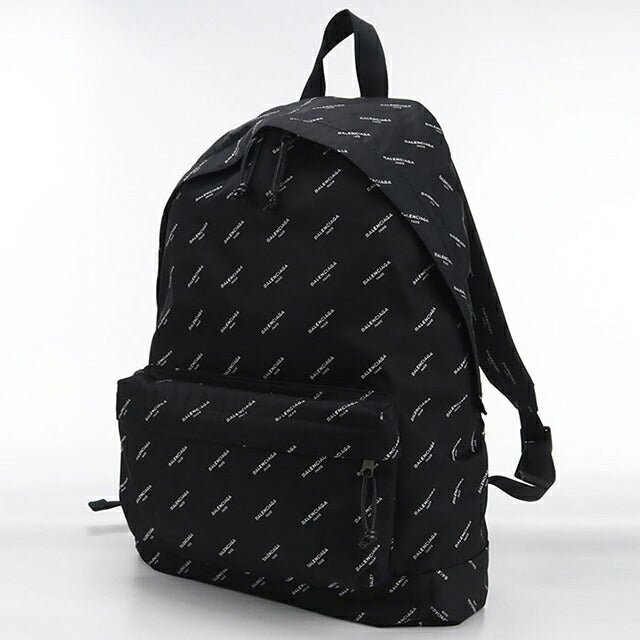 中古 バレンシアガ リュック ユニセックス ブランド BALENCIAGA バックパック 459744 ブラック バッグ USDBG107722011