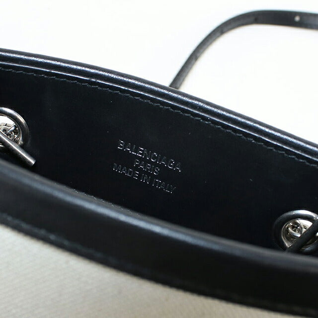 Used Balenciaga tote bag ladies brand BALENCIAGA 2WAY chain 761303 2AAOK 9260 white USDBG107799011