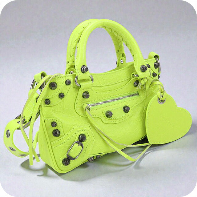 バレンシアガハンドバッグ売り切り 中古 バレンシアガ ハンドバッグ レディース ブランド BALENCIAGA ネオ