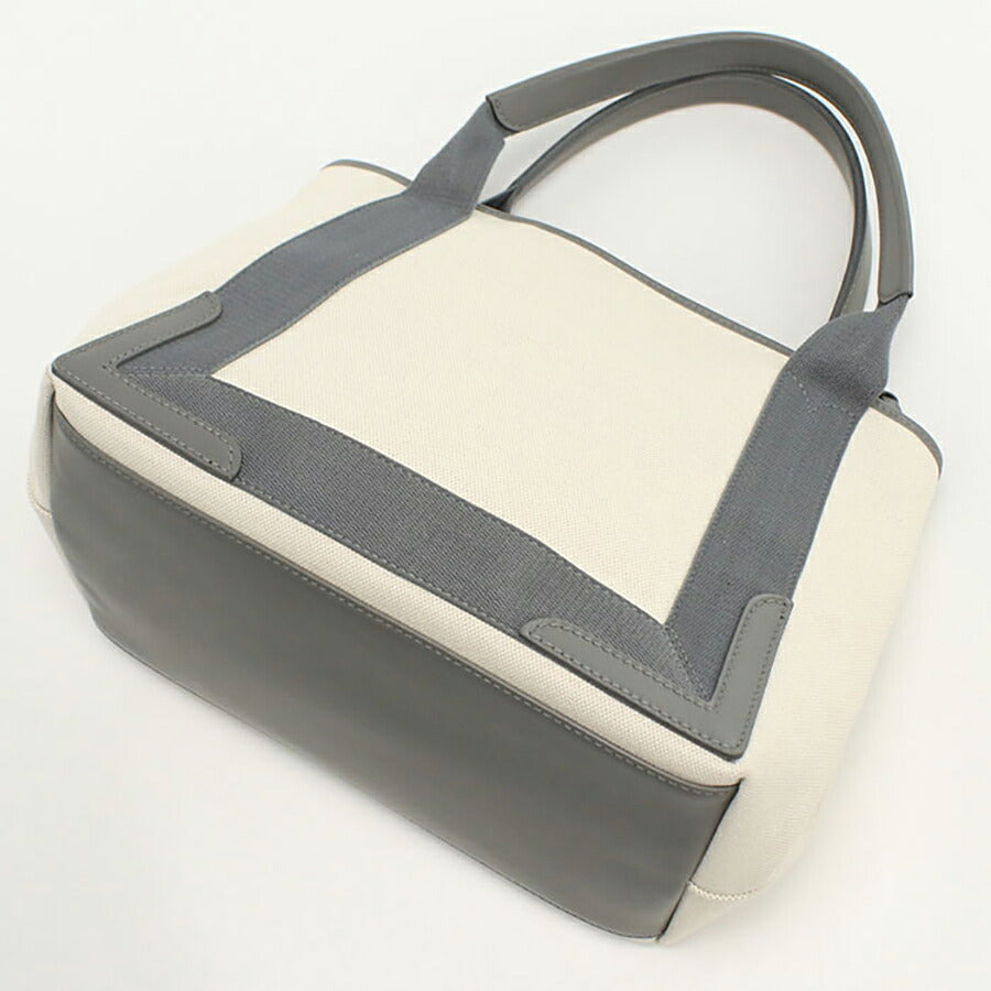 中古 バレンシアガ トートバッグ レディース ブランド BALENCIAGA ネイビーカバ スモール 339933 バッグ USDBG96584011