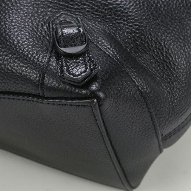 中古 バレンシアガ ショルダーバッグ レディース ブランド BALENCIAGA ネオクラシック レザー 689946 ブラック バッグ USDBG97254011