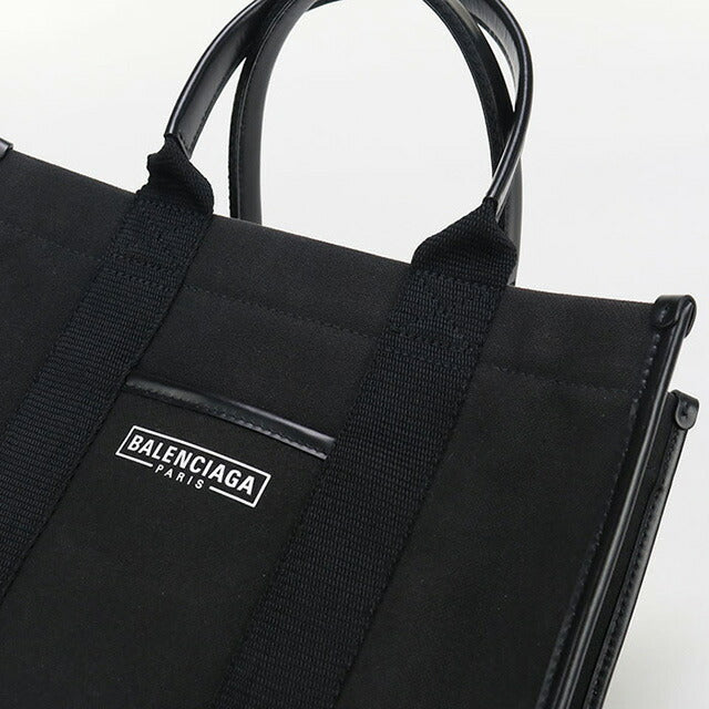 中古 バレンシアガ トートバッグ レディース ブランド BALENCIAGA 2WAYトートバッグ 671402 ブラック バッグ USDBG97603011